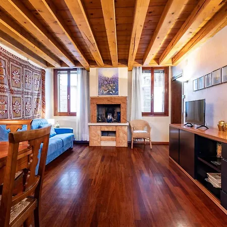 Appartement Casa Lia à Venise Extérieur photo
